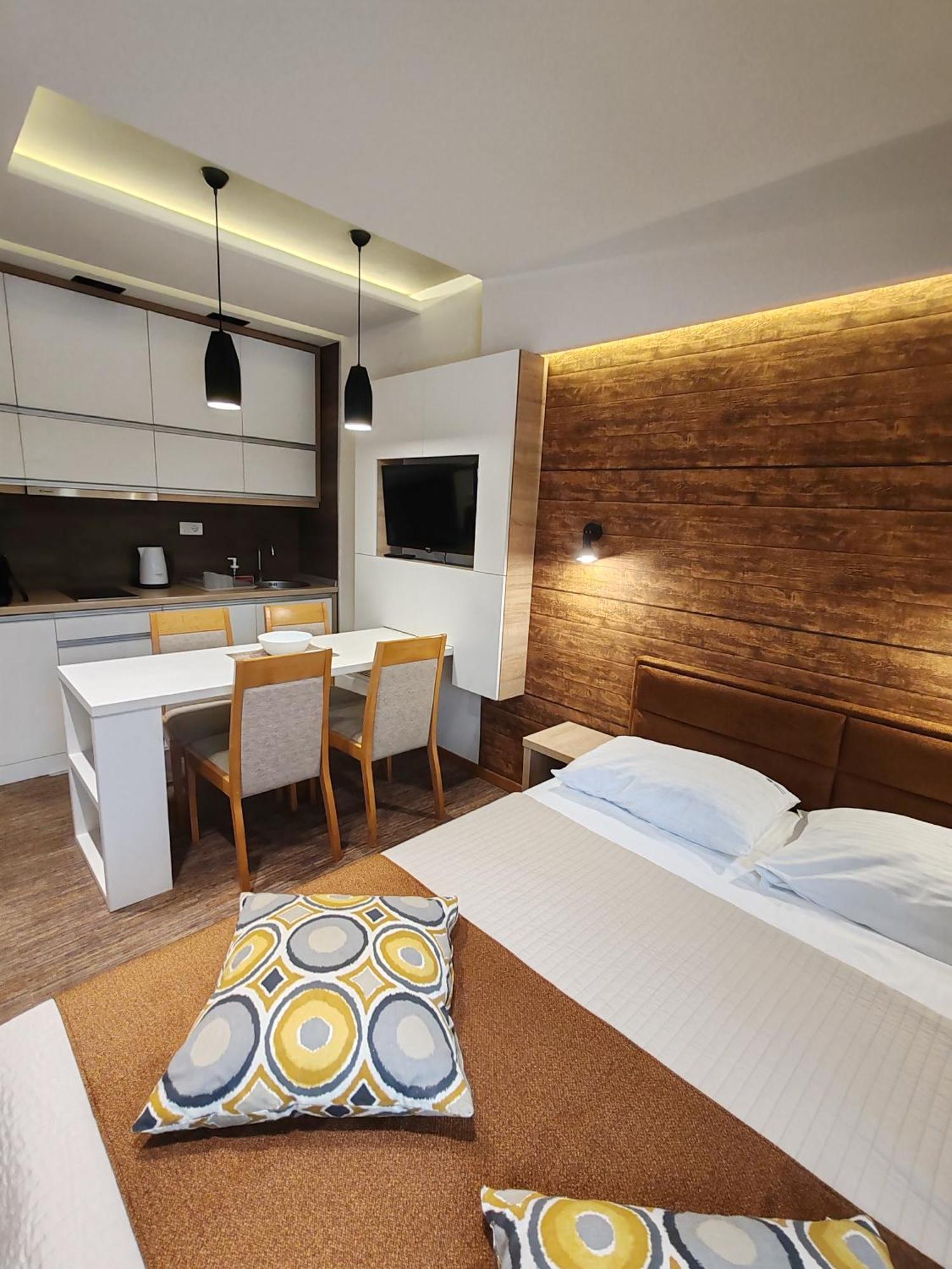 Apartment Dream Konaci Kopaonik Exterior foto