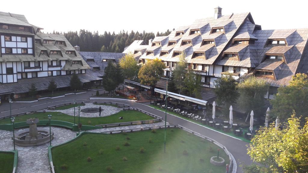 Apartment Dream Konaci Kopaonik Exterior foto