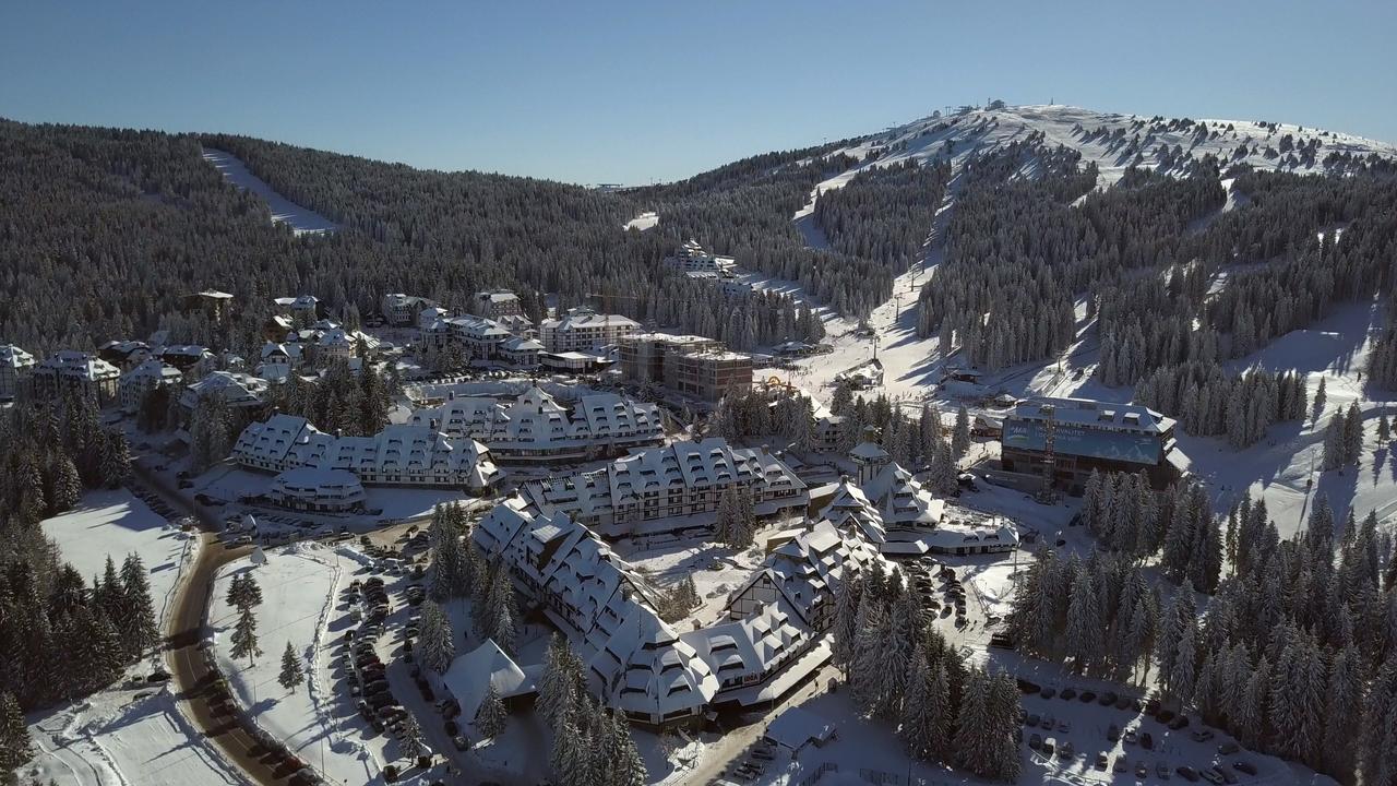 Apartment Dream Konaci Kopaonik Exterior foto